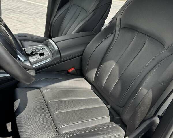 Белый БМВ Х5, объемом двигателя 3 л и пробегом 43 тыс. км за 66000 $, фото 15 на Automoto.ua