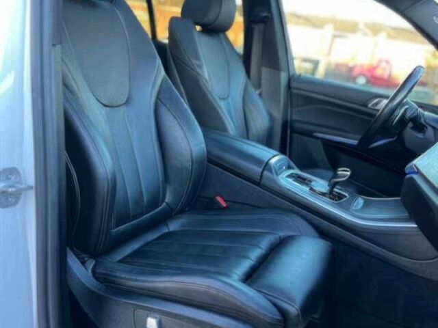 Білий БМВ Х5, об'ємом двигуна 3 л та пробігом 30 тис. км за 42500 $, фото 8 на Automoto.ua