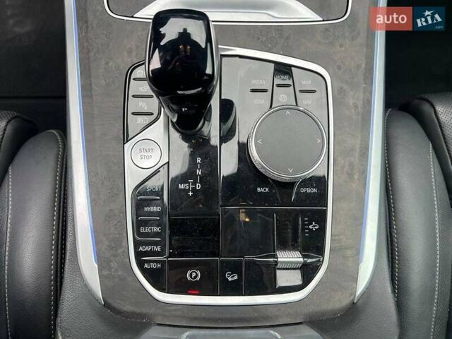 Белый БМВ Х5, объемом двигателя 3 л и пробегом 44 тыс. км за 66290 $, фото 33 на Automoto.ua