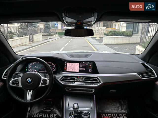 Білий БМВ Х5, об'ємом двигуна 3 л та пробігом 46 тис. км за 77500 $, фото 13 на Automoto.ua