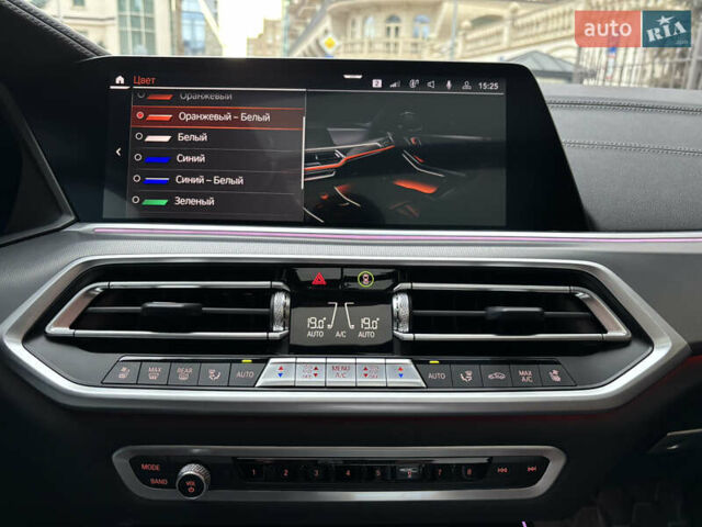Білий БМВ Х5, об'ємом двигуна 3 л та пробігом 46 тис. км за 77500 $, фото 19 на Automoto.ua