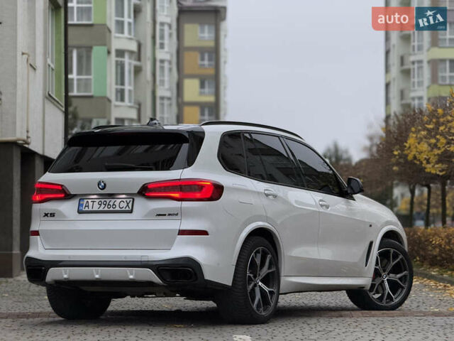 Білий БМВ Х5, об'ємом двигуна 2.99 л та пробігом 20 тис. км за 88999 $, фото 16 на Automoto.ua