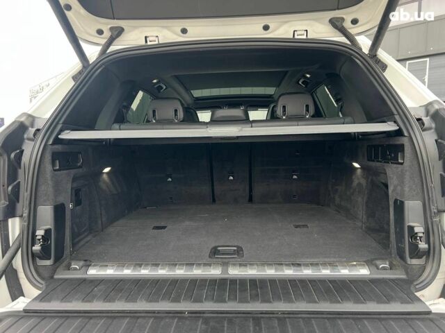 Білий БМВ Х5, об'ємом двигуна 3 л та пробігом 44 тис. км за 66290 $, фото 41 на Automoto.ua