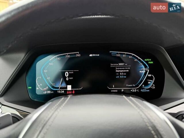 Білий БМВ Х5, об'ємом двигуна 3 л та пробігом 39 тис. км за 71000 $, фото 21 на Automoto.ua