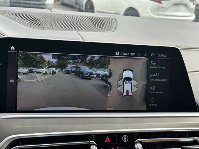 Белый БМВ Х5, объемом двигателя 3 л и пробегом 10 тыс. км за 29700 $, фото 10 на Automoto.ua