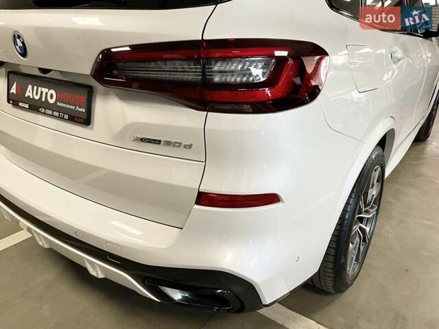 Белый БМВ Х5, объемом двигателя 2.99 л и пробегом 114 тыс. км за 68700 $, фото 75 на Automoto.ua