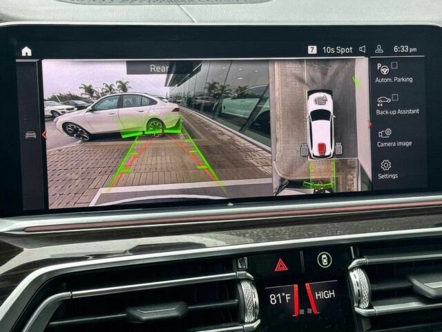 Белый БМВ Х5, объемом двигателя 3 л и пробегом 23 тыс. км за 25000 $, фото 12 на Automoto.ua