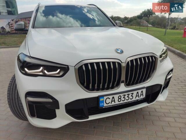 Белый БМВ Х5, объемом двигателя 3 л и пробегом 2 тыс. км за 92700 $, фото 8 на Automoto.ua