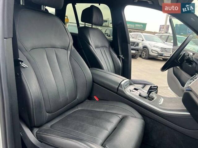 Белый БМВ Х5, объемом двигателя 3 л и пробегом 44 тыс. км за 66290 $, фото 43 на Automoto.ua