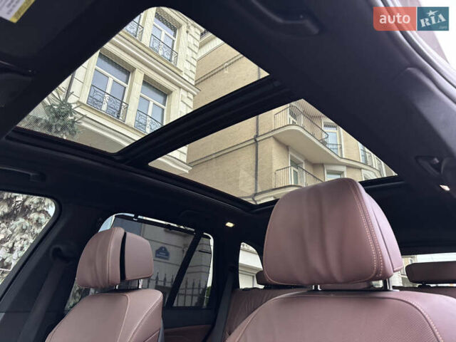 Білий БМВ Х5, об'ємом двигуна 3 л та пробігом 46 тис. км за 77500 $, фото 16 на Automoto.ua