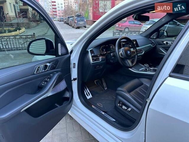 Білий БМВ Х5, об'ємом двигуна 3 л та пробігом 40 тис. км за 75000 $, фото 20 на Automoto.ua