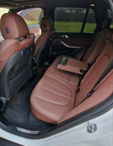 Белый БМВ Х5, объемом двигателя 3 л и пробегом 31 тыс. км за 72500 $, фото 27 на Automoto.ua