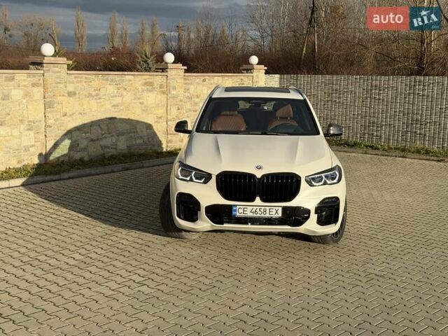 Білий БМВ Х5, об'ємом двигуна 4.39 л та пробігом 50 тис. км за 74000 $, фото 117 на Automoto.ua