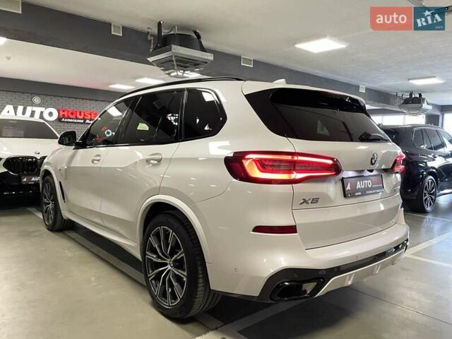 Белый БМВ Х5, объемом двигателя 2.99 л и пробегом 114 тыс. км за 68700 $, фото 11 на Automoto.ua