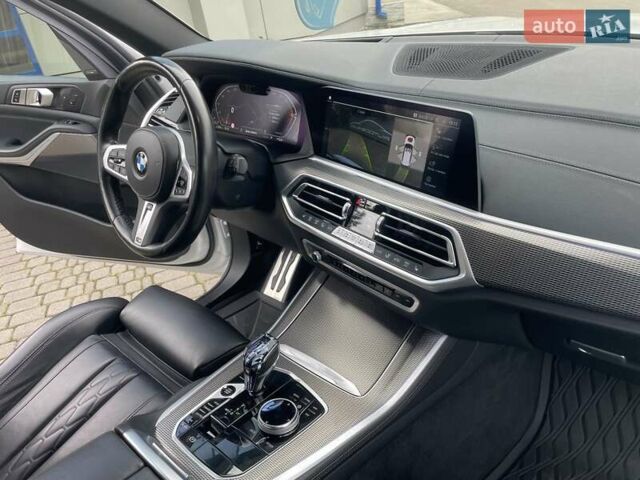 Белый БМВ Х5, объемом двигателя 3 л и пробегом 95 тыс. км за 73500 $, фото 38 на Automoto.ua