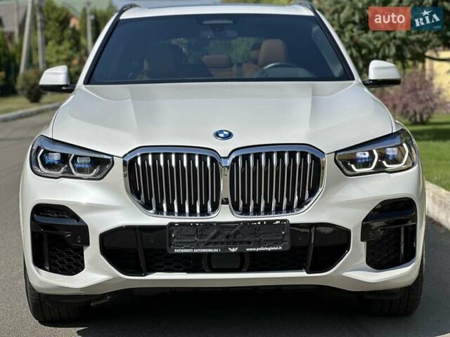 Белый БМВ Х5, объемом двигателя 0 л и пробегом 27 тыс. км за 74900 $, фото 15 на Automoto.ua