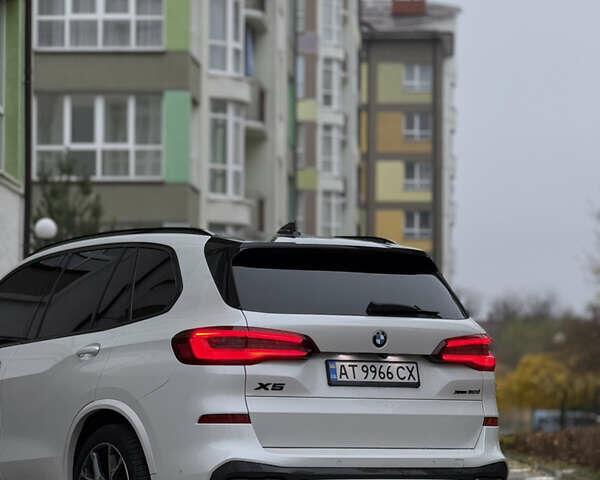Білий БМВ Х5, об'ємом двигуна 2.99 л та пробігом 20 тис. км за 88999 $, фото 27 на Automoto.ua