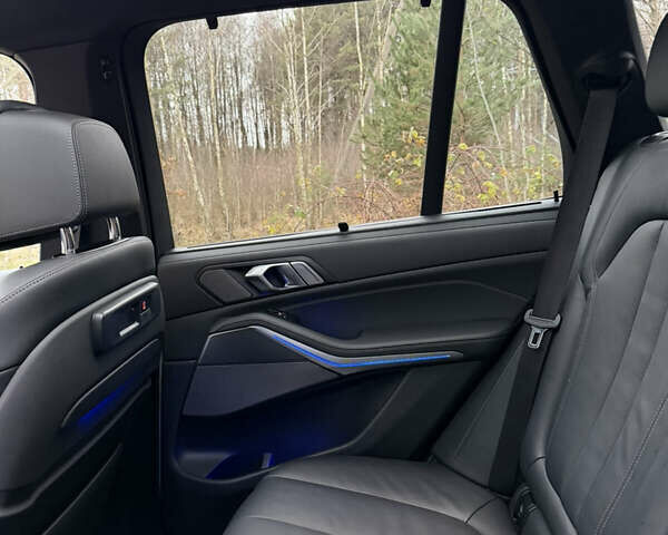 Білий БМВ Х5, об'ємом двигуна 3 л та пробігом 92 тис. км за 72000 $, фото 13 на Automoto.ua