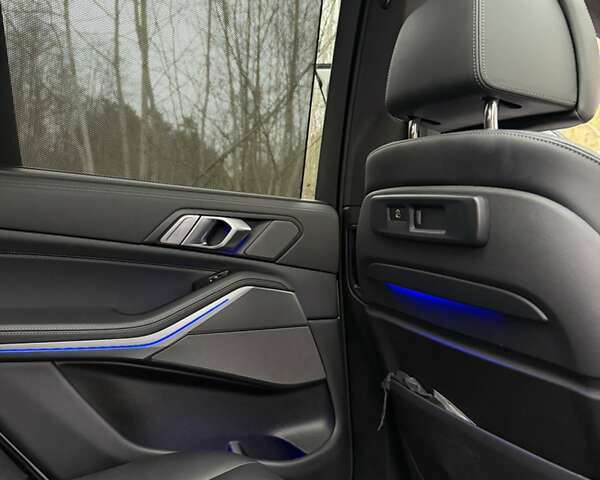 Білий БМВ Х5, об'ємом двигуна 3 л та пробігом 92 тис. км за 72000 $, фото 28 на Automoto.ua