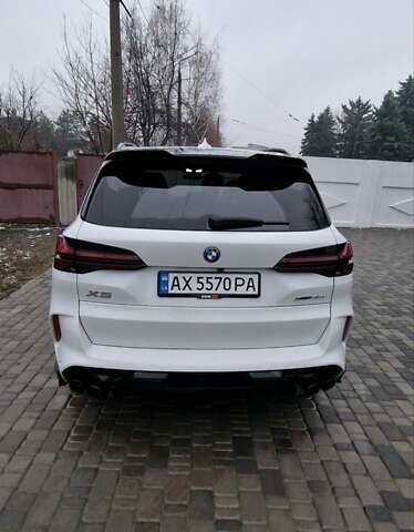 Белый БМВ Х5, объемом двигателя 3 л и пробегом 89 тыс. км за 82000 $, фото 5 на Automoto.ua