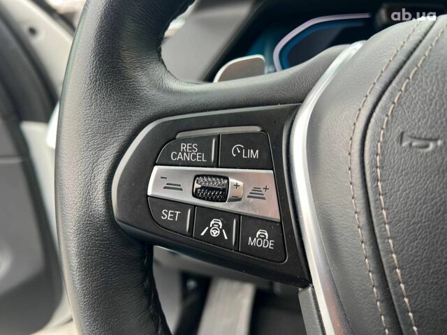 Білий БМВ Х5, об'ємом двигуна 3 л та пробігом 44 тис. км за 66290 $, фото 23 на Automoto.ua