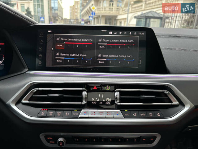 Білий БМВ Х5, об'ємом двигуна 3 л та пробігом 46 тис. км за 77500 $, фото 21 на Automoto.ua