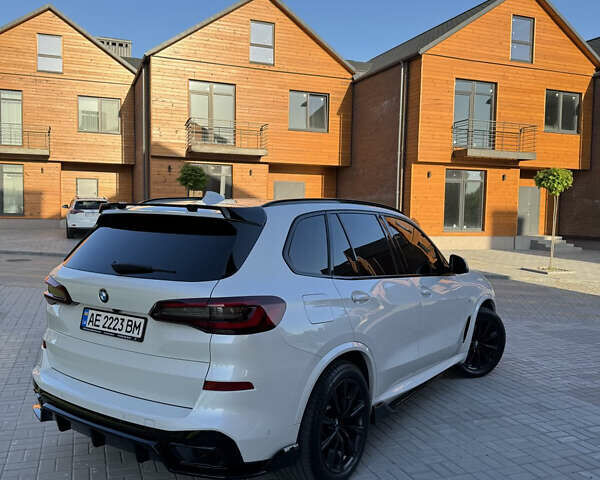 Белый БМВ Х5, объемом двигателя 2.99 л и пробегом 76 тыс. км за 76000 $, фото 6 на Automoto.ua