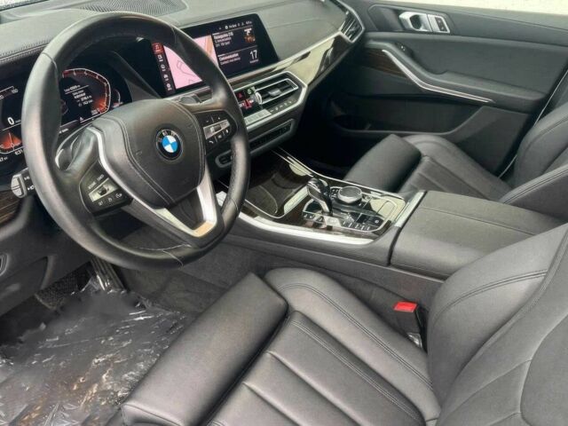 Белый БМВ Х5, объемом двигателя 3 л и пробегом 23 тыс. км за 25000 $, фото 9 на Automoto.ua