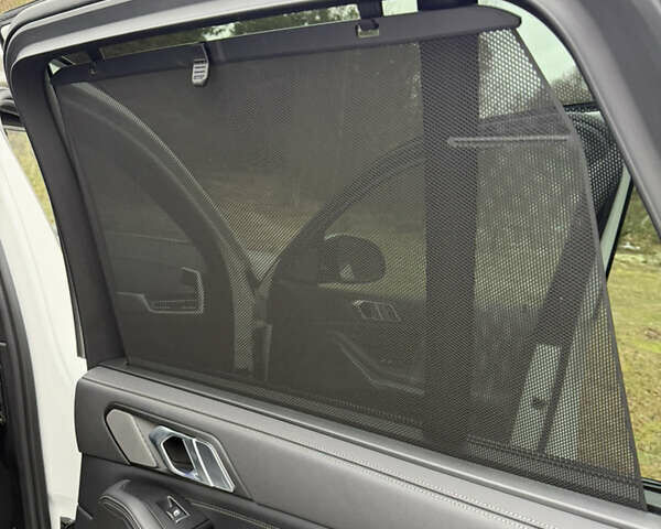 Білий БМВ Х5, об'ємом двигуна 3 л та пробігом 92 тис. км за 72000 $, фото 31 на Automoto.ua