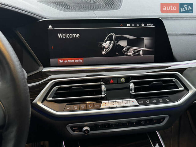 Белый БМВ Х5, объемом двигателя 3 л и пробегом 19 тыс. км за 57000 $, фото 15 на Automoto.ua