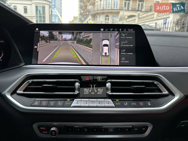 Білий БМВ Х5, об'ємом двигуна 3 л та пробігом 46 тис. км за 77500 $, фото 18 на Automoto.ua