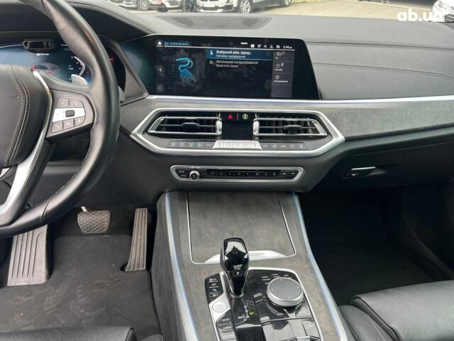 Білий БМВ Х5, об'ємом двигуна 3 л та пробігом 44 тис. км за 66290 $, фото 27 на Automoto.ua