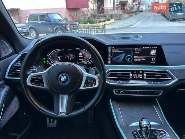 Білий БМВ Х5, об'ємом двигуна 3 л та пробігом 40 тис. км за 75000 $, фото 34 на Automoto.ua