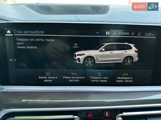 Белый БМВ Х5, объемом двигателя 3 л и пробегом 27 тыс. км за 67500 $, фото 16 на Automoto.ua