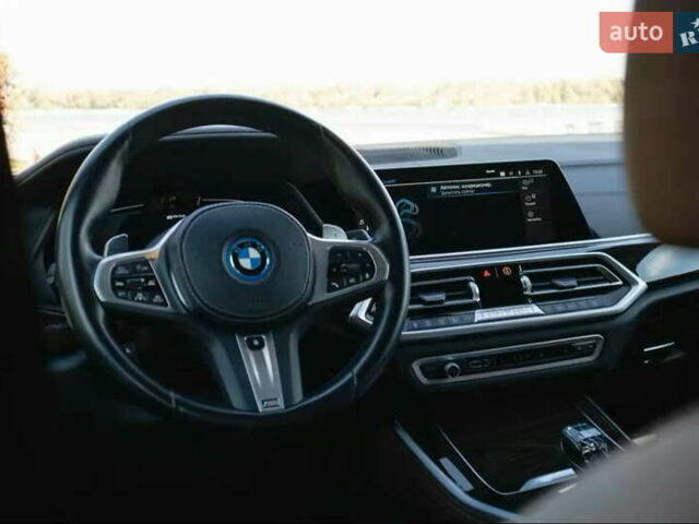 Белый БМВ Х5, объемом двигателя 3 л и пробегом 63 тыс. км за 69900 $, фото 24 на Automoto.ua