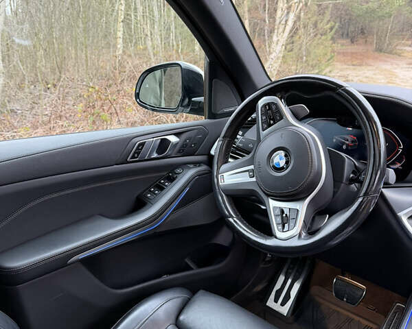 Білий БМВ Х5, об'ємом двигуна 3 л та пробігом 92 тис. км за 72000 $, фото 18 на Automoto.ua