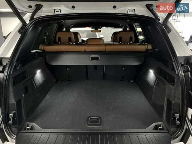 Белый БМВ Х5, объемом двигателя 2.99 л и пробегом 114 тыс. км за 68700 $, фото 20 на Automoto.ua