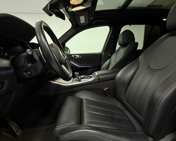 Белый БМВ Х5, объемом двигателя 3 л и пробегом 43 тыс. км за 62500 $, фото 30 на Automoto.ua