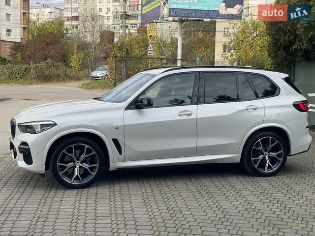 Белый БМВ Х5, объемом двигателя 3 л и пробегом 95 тыс. км за 73500 $, фото 8 на Automoto.ua