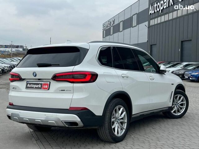 Білий БМВ Х5, об'ємом двигуна 3 л та пробігом 44 тис. км за 66290 $, фото 8 на Automoto.ua