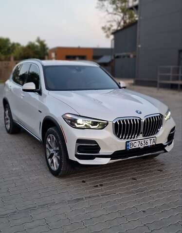 Белый БМВ Х5, объемом двигателя 3 л и пробегом 31 тыс. км за 72500 $, фото 14 на Automoto.ua