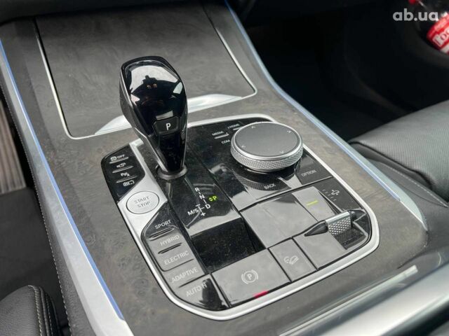 Білий БМВ Х5, об'ємом двигуна 3 л та пробігом 44 тис. км за 66290 $, фото 32 на Automoto.ua