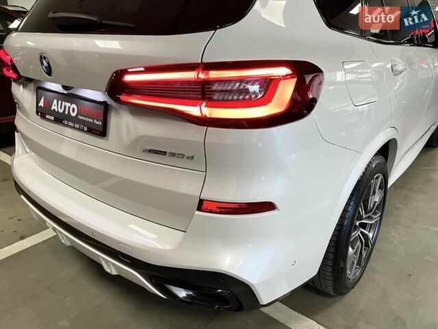 Белый БМВ Х5, объемом двигателя 2.99 л и пробегом 114 тыс. км за 68700 $, фото 76 на Automoto.ua