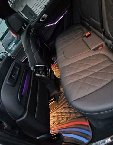 Белый БМВ Х5, объемом двигателя 3 л и пробегом 89 тыс. км за 82000 $, фото 4 на Automoto.ua