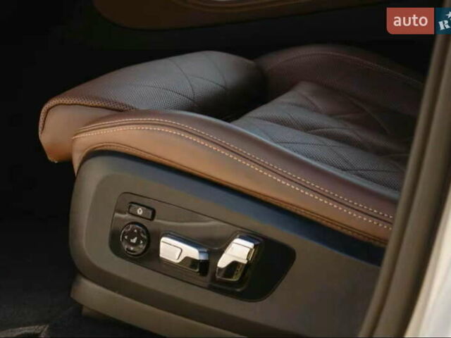 Белый БМВ Х5, объемом двигателя 3 л и пробегом 63 тыс. км за 69900 $, фото 18 на Automoto.ua