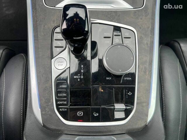 Білий БМВ Х5, об'ємом двигуна 3 л та пробігом 44 тис. км за 66290 $, фото 33 на Automoto.ua