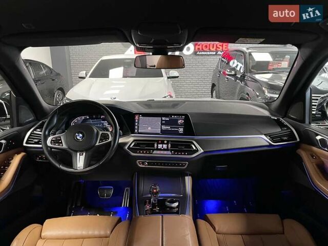 Белый БМВ Х5, объемом двигателя 2.99 л и пробегом 114 тыс. км за 68700 $, фото 44 на Automoto.ua