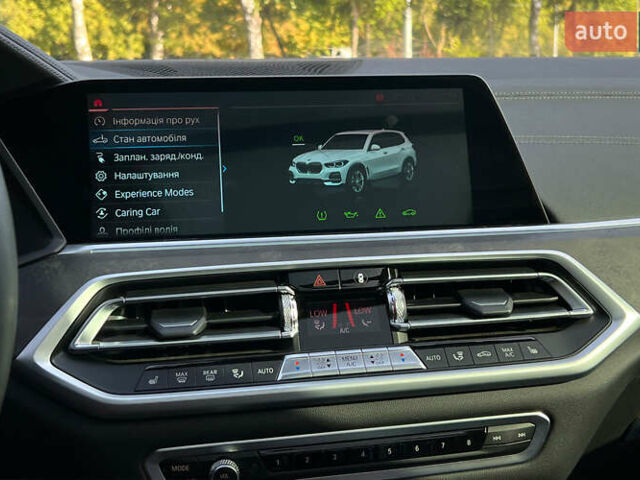 Белый БМВ Х5, объемом двигателя 3 л и пробегом 30 тыс. км за 73500 $, фото 18 на Automoto.ua