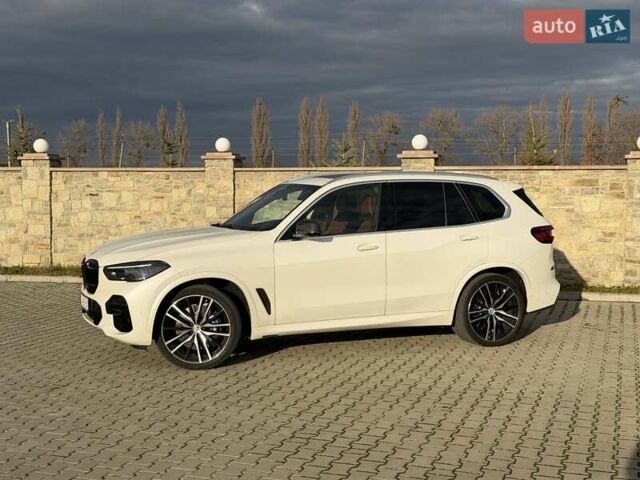 Білий БМВ Х5, об'ємом двигуна 4.39 л та пробігом 50 тис. км за 74000 $, фото 11 на Automoto.ua