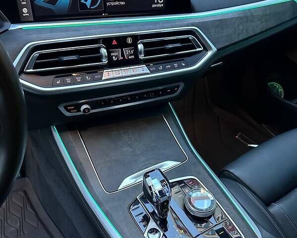 Білий БМВ Х5, об'ємом двигуна 3 л та пробігом 40 тис. км за 75000 $, фото 23 на Automoto.ua